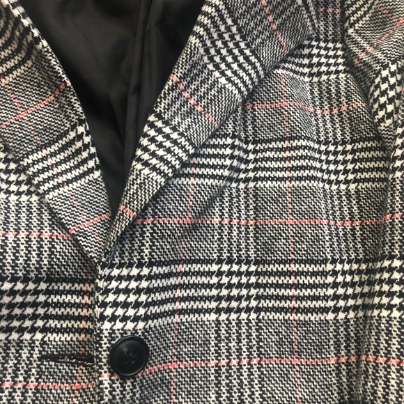 Plaid jacket - Picture 3 of 8